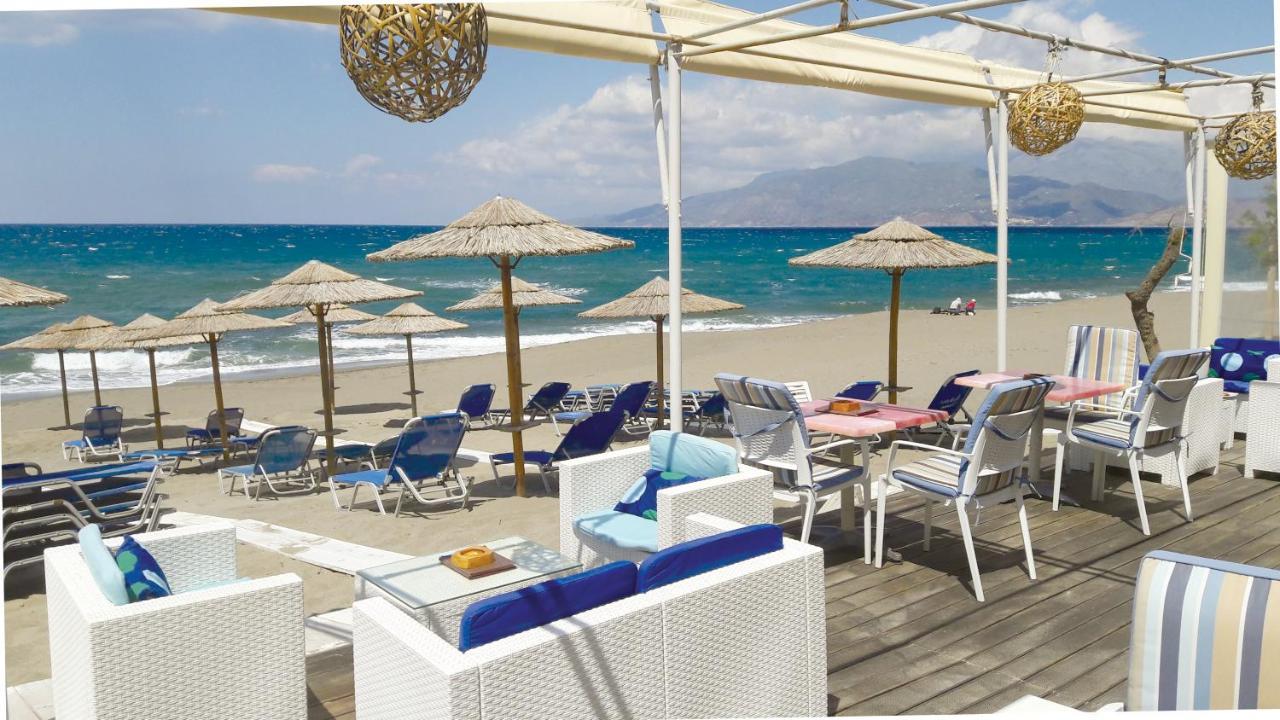 Ammos Kalamaki - For Holidays At The Beach المظهر الخارجي الصورة