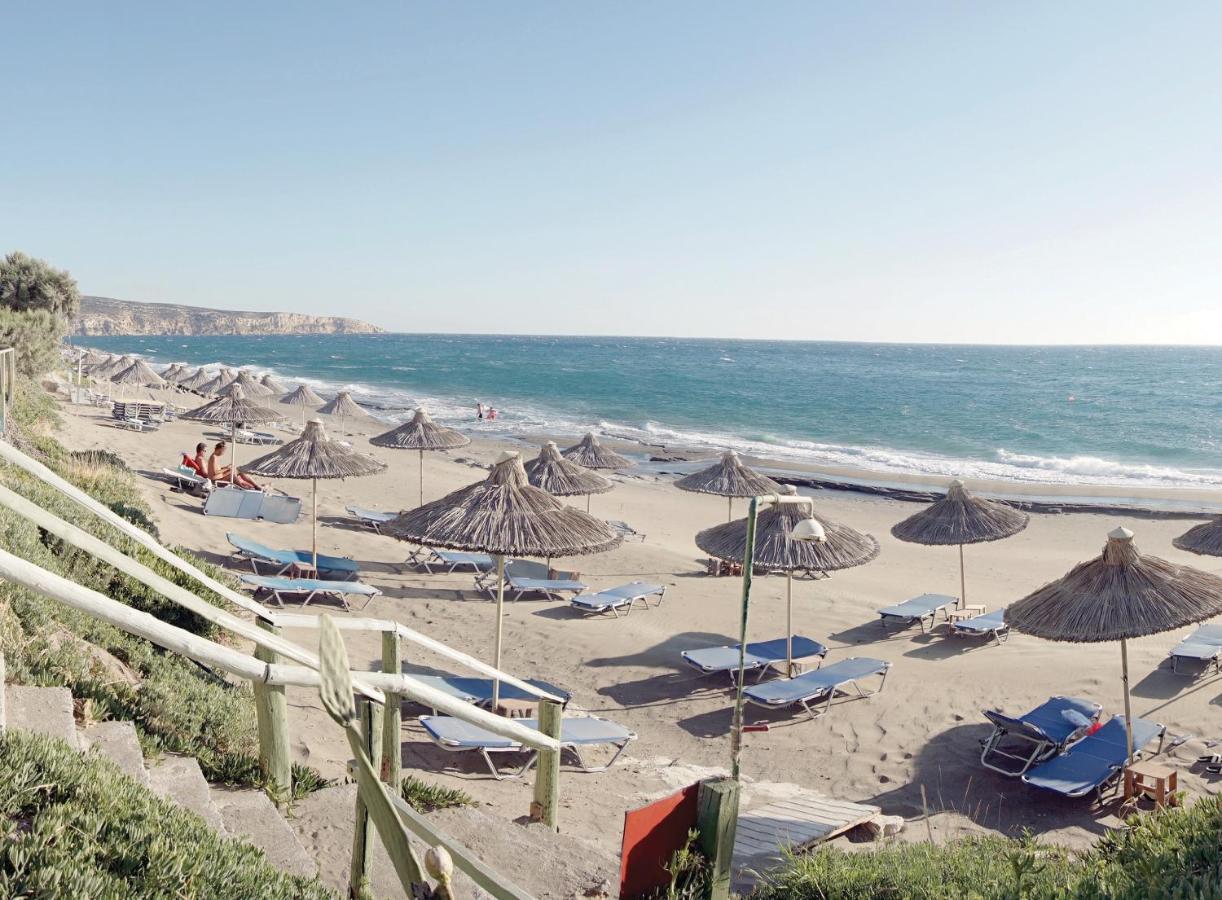 Ammos Kalamaki - For Holidays At The Beach المظهر الخارجي الصورة